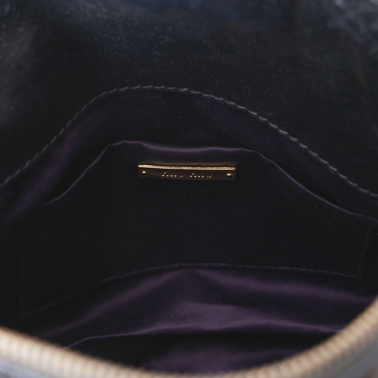 MIU MIU(USED)미우미우 빈티지 토트백